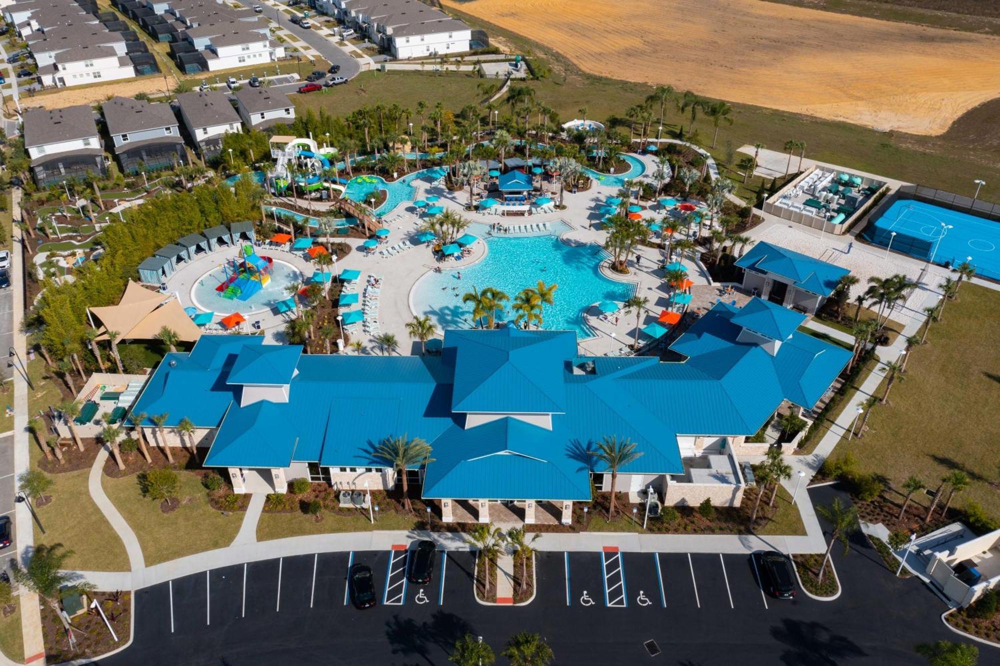 20% Off Brand New 6Bd 4 5Ba Private Pool Windsor Island Villa Davenport Eksteriør billede