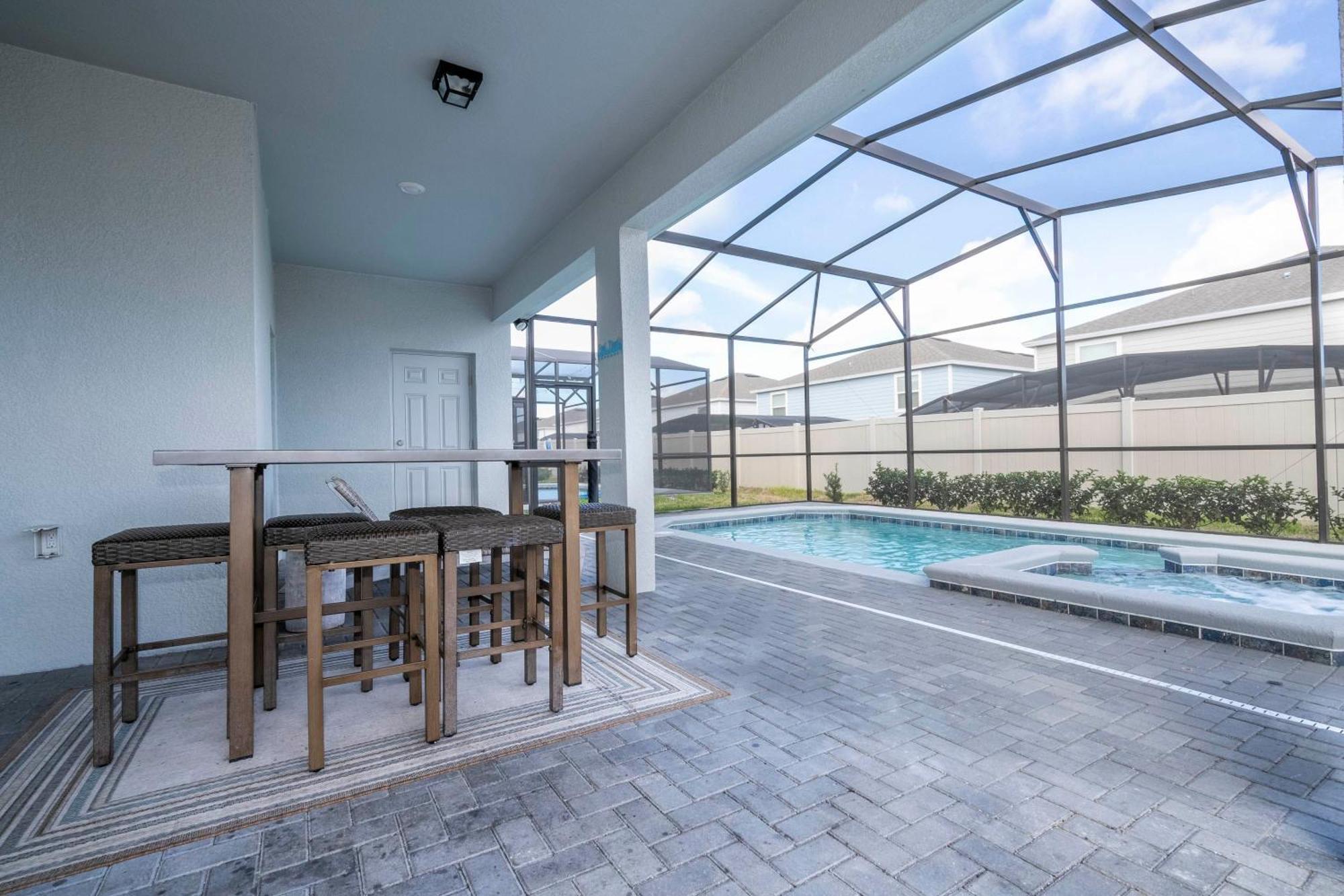 20% Off Brand New 6Bd 4 5Ba Private Pool Windsor Island Villa Davenport Eksteriør billede
